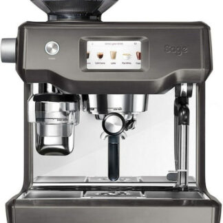 Philips 5400 Series Αυτόματη Μηχανή Espresso 1500W Πίεσης 15bar για Cappuccino με Μύλο Άλεσης Μαύρη