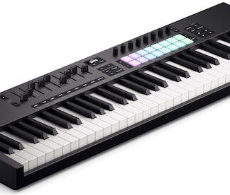NOVATION Launchkey 49 MK4 - Kontroler MIDI
