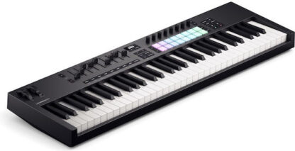 NOVATION Launchkey 61 MK4 - Kontroler MIDI