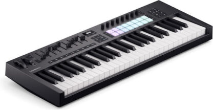 NOVATION Launchkey 49 MK4 - Kontroler MIDI
