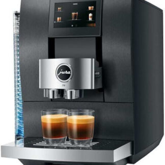 Coffee Machine Jura Z10 Aluminimum Dark Inox (EA)