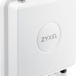 Zyxel WAX655E WiFi Mesh Network Access Point Wi‑Fi 6 Tri Band (2.4 & 5 & 6GHz) για Εξωτερική τοποθέτηση