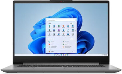 Lenovo IdeaPad 3 17IAU7 Intel® Core™ i5 i5-1235U Laptop 43.9 cm (17.3 ) Full HD 16 GB DDR4-SDRAM 512 GB SSD Wi-Fi 6 (802.11ax) NoOS Grey