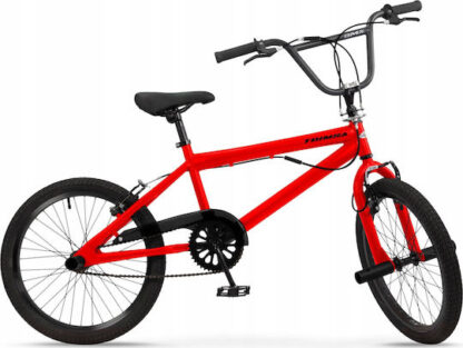 Toimsa 20" Παιδικό Ποδήλατo BMX Κόκκινο