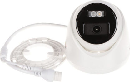 Hikvision DS-2CD1347G2H-L IP Κάμερα Παρακολούθησης Full HD+ 4MP Αδιάβροχη με Μικρόφωνο και Φακό 2.8mm