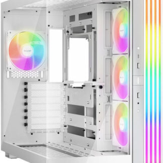be quiet! LIGHT BASE 900 DX Black housing
