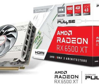 Sapphire Radeon RX 9060 XT 16GB GDDR6 Pure Κάρτα Γραφικών Κωδικός: 11350-02-20G