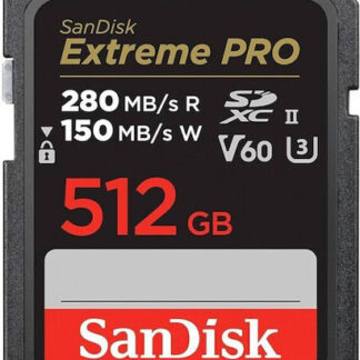 Sandisk Extreme Pro SDXC 1TB Class 10 U3 V30 UHS-I 200MB/s