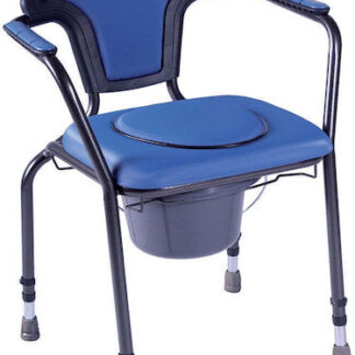 Vermeiren Kate Wheelchair bench with backrest White