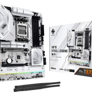 ASRock B860M Pro-A WiFi Motherboard Micro ATX με Intel 1851 Socket