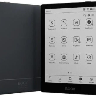 Onyx Boox Tab Ultra C με Οθόνη Αφής 10.3" (6GB) Μαύρο
