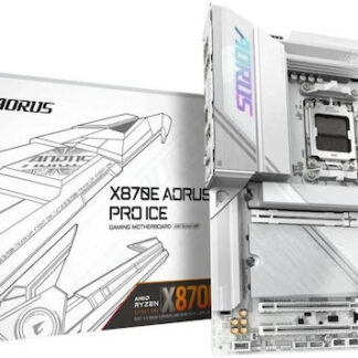 Gigabyte X870 Gaming X WIFI7 Motherboard ATX με AMD AM5 Socket