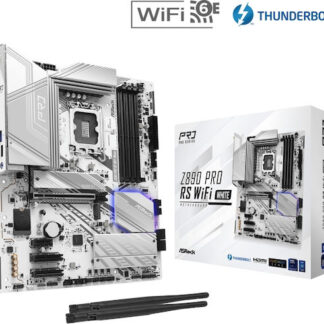 ASRock B860 Lightning WiFi Motherboard ATX με Intel 1851 Socket