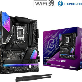 ASRock Phantom Gaming Z890I Nova WiFi Motherboard Mini ITX με Intel 1851 Socket