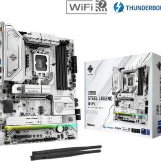 ASRock H810M-X WIFI Motherboard