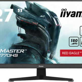 iiyama G-MASTER G2745QSU-B2 computer monitor 68.6 cm (27 ) 2560 x 1440 pixels Wide Quad HD LED Black