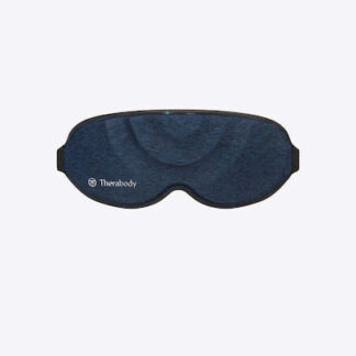 Therabody Wave Duo Μπάλα Μασάζ Διπλή Μαύρη 17.9cm