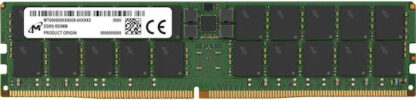 Micron 96GB DDR5 RAM με Ταχύτητα 5600 για Server Κωδικός: MTC40F204WS1RC56BR