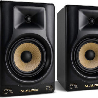 Adam A7V Αυτοενισχυόμενο Ηχείο Studio Monitor 2 Δρόμων 130W (Τεμάχιο) Μαύρο