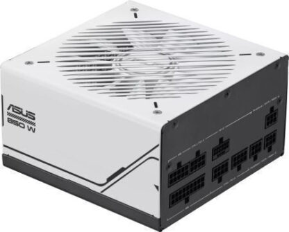 ASUS AP-850G power supply unit 850 W 20+4 pin ATX ATX Black  White