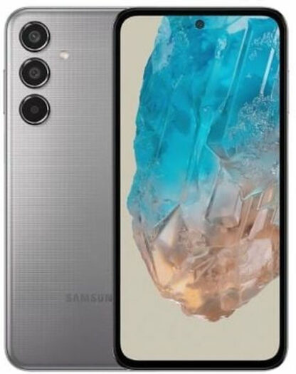 Samsung Galaxy M35 5G 16 8 cm (6.6 ) 5G USB Type-C 6 GB 128 GB 6000 mAh Grey