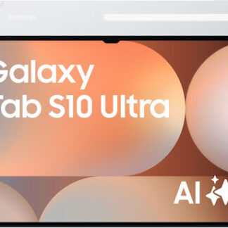 Samsung Galaxy Tab S10 Ultra 5G LTE-TDD & LTE-FDD 256 GB 37.1 cm (14.6 ) 12 GB Wi-Fi 7 (802.11be) Platinum  Silver