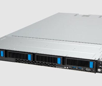Asus Rack 1u Rs300-e12-rs4/350w Intel C262 Lga1700 95w 4xddr5 4400 4000 3600 4x3,5"/2,5" 4*sata Sas Nvme 2x Intel I210at 1x Management Port 1+1 450w 80 Plus Platinum