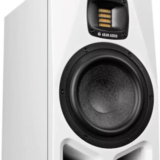 Adam A7V Αυτοενισχυόμενο Ηχείο Studio Monitor 2 Δρόμων 130W (Τεμάχιο) Arctic White