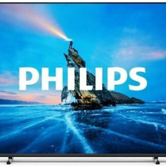 TCL Smart Τηλεόραση 55" 4K UHD LED 55V6B HDR (2024)