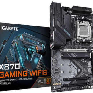 GIGABYTE B850 AORUS ELITE WIFI7 ICE Motherboard - AMD Ryzen 9000 Series CPUs  12+2+1 Phases Digital VRM  up to 8200MHz DDR5 (OC)  1xPCIe 5.0 + 2xPCIe 4.0 M.2  2.5 LAN  WIFI 7  USB 3.2 Gen 2x2