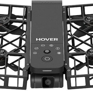 HoverAir X1 Drone Combo Plus Παιδικό Mini WiFi 5.8 GHz με Κάμερα HDR
