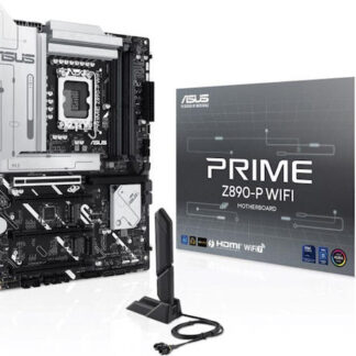 Asrock B860 LiveMixer WiFi Intel B860 LGA 1851 (Socket V1) ATX