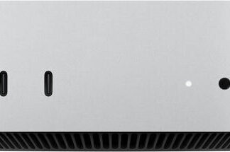 Apple Mac mini M4, 10-Core CPU, 10-Core GPU, 16GB RAM, 512GB SSD - Silver