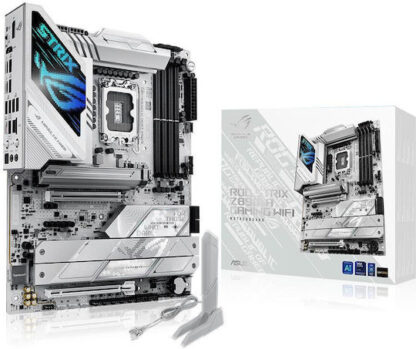 Asus ROG Strix Z890-A Gaming WIFI Motherboard ATX με Intel 1851 Socket