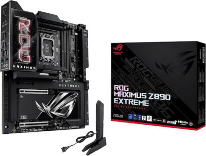 ASUS ROG MAXIMUS Z890 EXTREME Intel Z890 LGA 1851 (Socket V1) Extended ATX