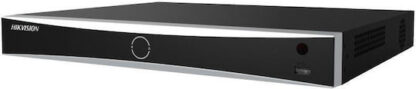 Hikvision Acusense Καταγραφικό NVR 8 Καναλιών με Ανάλυση 4K DS-7608NXI-K2(D)