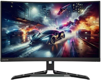Lenovo Legion R27qc-30 WLED display 68.6 cm (27 ) 2560 x 1440 pixels Quad HD Black
