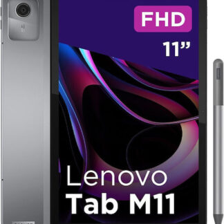 Lenovo Tab M11 4G Mediatek LTE 128 GB 27.9 cm (11 ) 4 GB Wi-Fi 5 (802.11ac) Android 13 Grey