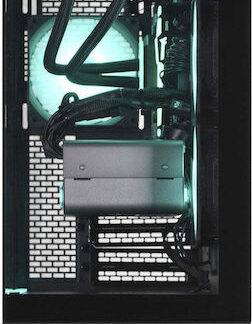 Actina 5901443386230 PC AMD Ryzen™ 5 7600 32 GB DDR5-SDRAM 1 TB SSD NVIDIA GeForce RTX 4060 Midi Tower Black