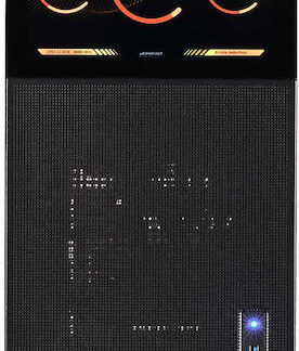 Actina 5901443401643 PC AMD Ryzen™ 7 5800X 32 GB DDR4-SDRAM 1 TB SSD AMD Radeon RX 7700 XT Midi Tower Black