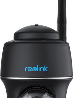 Ezviz CS-BC1C Pro IP Κάμερα Παρακολούθησης Wi-Fi 4K Αδιάβροχη Μπαταρίας με Αμφίδρομη Επικοινωνία και Φακό 2.8mm