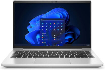 HP EliteBook 640 G9 Intel® Core™ i5 i5-1235U Laptop 35.6 cm (14 ) Full HD 16 GB DDR4-SDRAM 512 GB SSD Wi-Fi 6E (802.11ax) Windows 11 Pro Silver