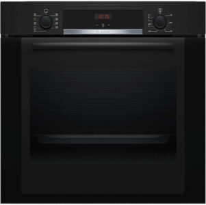 Bosch Φούρνος άνω Πάγκου 71lt Π59.4εκ. Μαύρος Κωδικός: HBA334EB3