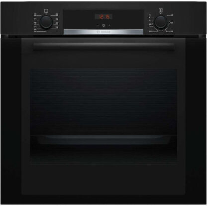 Bosch Φούρνος άνω Πάγκου 71lt Π59.4εκ. Μαύρος Κωδικός: HBA334EB3