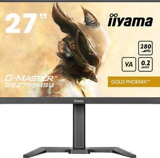 iiyama G-MASTER GB2766HSU-B1 LED display 68.6 cm (27 ) 1920 x 1080 pixels Full HD Black