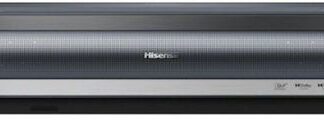 Hisense C2 data projector 2000 ANSI lumens UHD 4K (3840x2160) Grey