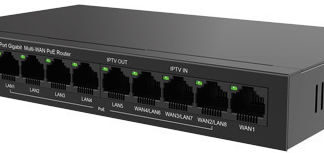TP-LINK Poe380s v1 PoE++ Injector