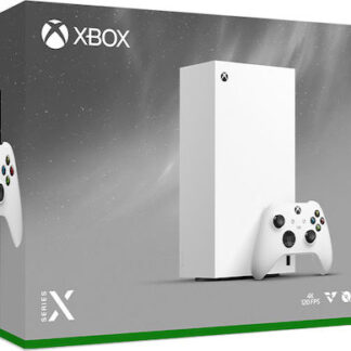 Microsoft Xbox Series X 1 TB Wi-Fi White