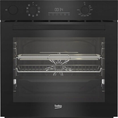 Beko Φούρνος άνω Πάγκου 72lt Π59.4εκ. Μαύρος Κωδικός: BBIM17300BSEA