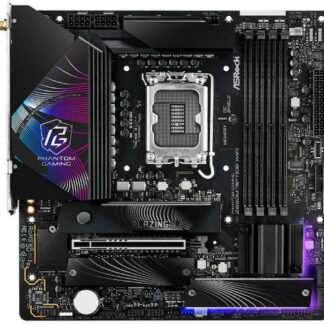 ASRock B860M Pro-A Motherboard Micro ATX με Intel 1851 Socket
